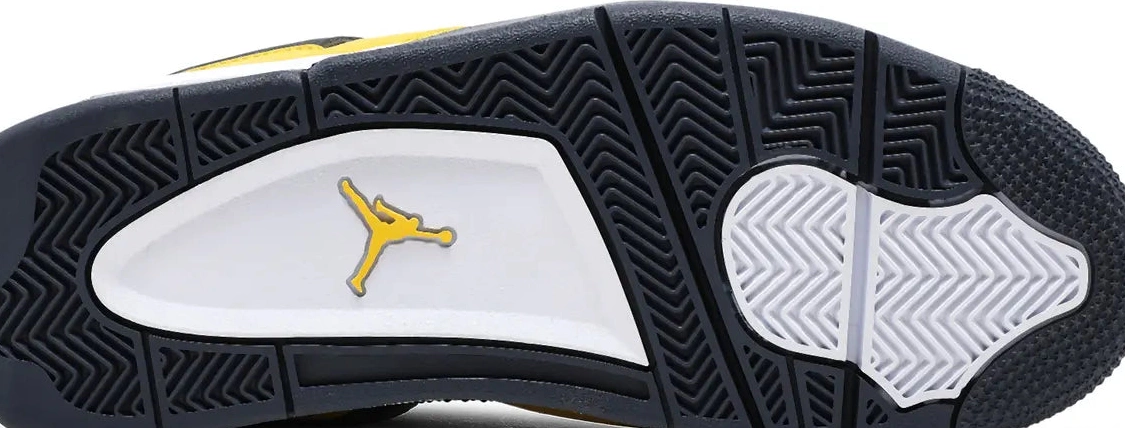 2021 Retro Air 'Lightning' Jordan 4 0815
